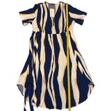 bloomchic-striped-belted-blue-gold-white-dress-size-18-20-length-of-dress