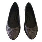 born-handcrafted-pewter-black-liddy-leather-ballet-flats-size-10-top-of-shoes