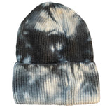 hadley-wren-black-blue-tie-dye-knit-stretch-beanie-one-size-back