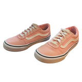 Vans Off The Wall Pink Classic Sneakers Size 3.5
