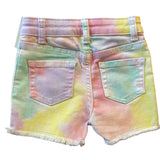 Cat & Jack Girl's Multicolor Cutoff Shorts Size 2T
