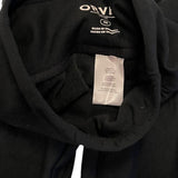Orvis Black Brushed Fleece Lined High Rise Leggings Size X-Small NWOT