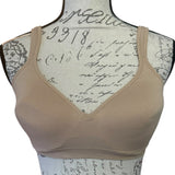 Tan Carole Hochman front of bra