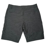 Hang Ten Gray Hybrid Walking Shorts Size 36 NWOT