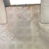 chanel-travel-line-cc-off-white-purse-tote-exterior-stain-2