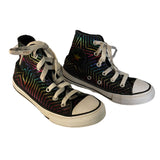 converse-black-rainbow-high-top-sneakers-size-12-side-3