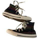 converse-black-rainbow-high-top-sneakers-size-12-side