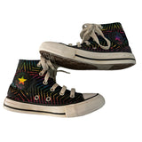 converse-black-rainbow-high-top-sneakers-size-12-side-2