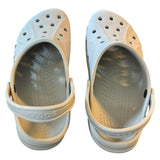 Top of gray crocs 2