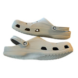 Side of gray Crocs 2