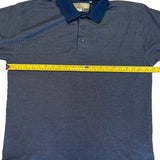 cutter-buck-cb-drytec-blue-white-polo-shirt-medium-pit-to-pit