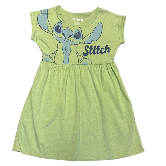 Front of Disney dress