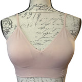 Front of DKNY bra