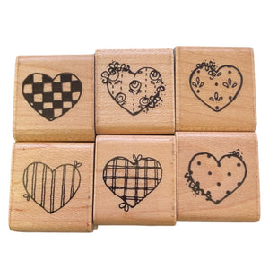 dots-6-piece-small-assorted-heart-rubber-stamp-set-top-of-stamps