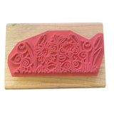 dots-j217-spring-flower-rubber-stamp-back