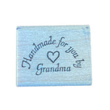 Make An Impression Handmade For You By Grandma Stamp