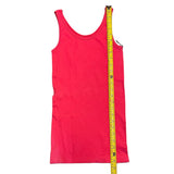 Calvin Klein Performance Hot Pink Quick Dry Tank Top M/L