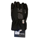 Boondun Black Ski Gloves 3M Thin Sulated Small
