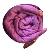 Disney Princess Purple EUC Camping Sleeping Bag With Bag