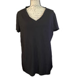 felina-black-v-neck-cotton-short-sleeve-shirt-xx-large-front-of-shirt-