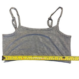 gray-girls-crop-top-tank-size-x-large-measurements