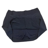 greg-norman-navy-blue-4-way-stretch-skort-size-large-shorts-under-skirt