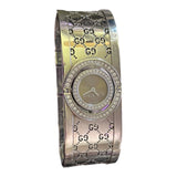 gucci-23mm-stain-steel-diamond-twirl-bangle-watch-front-of-watch-2