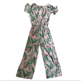 h-m-x-karolina-kijak-tropical-pant-jumpsuit-size-14-youth-flat-back