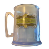 Front of butterbeer mug 2