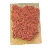 hero-arts-f1053-geranium-flower-pol-rubber-stamp-back