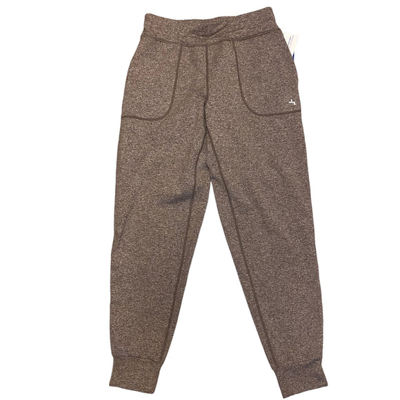 joy-lab-35-pearl-mocha-jogger-sweats-extra-small-front-of-joggers