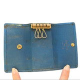 louis-vuitton-blue-epi-leather-key-holder-interior-of-key-holder