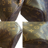 Louis Vuitton Neverfull corners