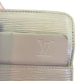 LV on louis Vuitton purse