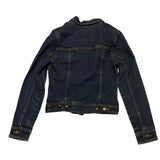 Old Navy Jacket back flat