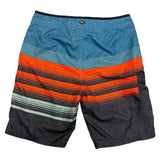 oneill-blue-striped-mens-surf-swim-shorts-size-32-back-of-shorts