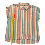 Striped Orvis shirt length