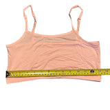 pink-girls-crop-top-tank-size-x-large-measurements-across