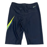 products › nike-blue-boys-swim-liquify-swoosh-jammer-size-large-12-13-nessb851-back-of-shorts