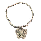 silver-toned-bracelet-with-faux-diamond-butterfly-front