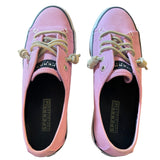 Top of Sperry shoes