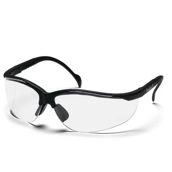 NIP Set Of 2 Pairs Clear Pyramex Venture 2 Safety Glasses
