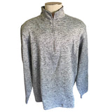 Weatherproof Vintage Heather Gray Pullover Sweater XX-Large NEW
