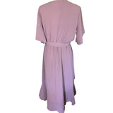 Bloomchic-Plus-Size-Ruffle-High-Low-Purple-Dress-back