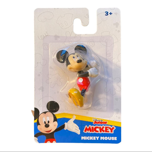 Disney Mickey Mouse Marching Figurine NIP