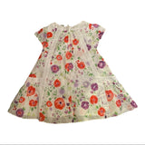 First Impressions Girls Floral Dress With Shorts 6-9 Months