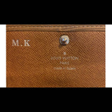 Louis Vuitton Brown Epi 6 Key Holder