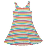 NWOT PS Aeropostale Girls Striped Tank Dress Size 14