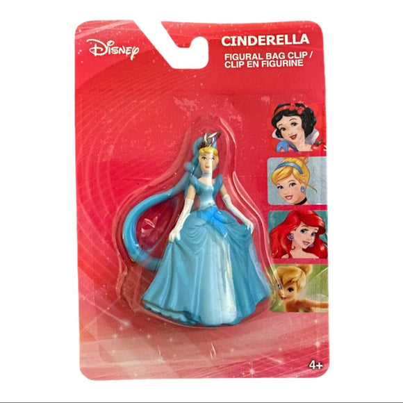 Disney Cinderella Bag Purse Key Clip