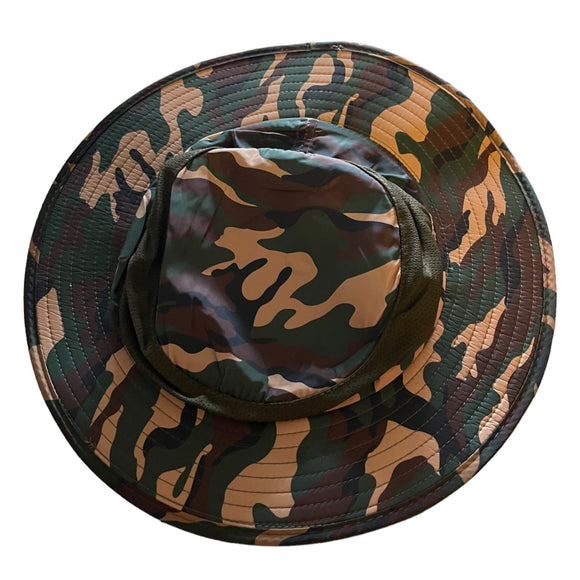 camouflage-wide-brim-sun-protection-unisex-hat-top